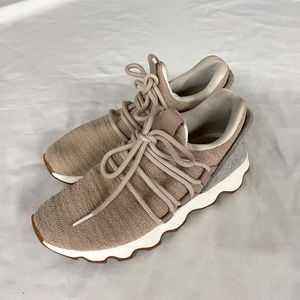 Sorel Impact Sneaker Wool/Cotton Knit